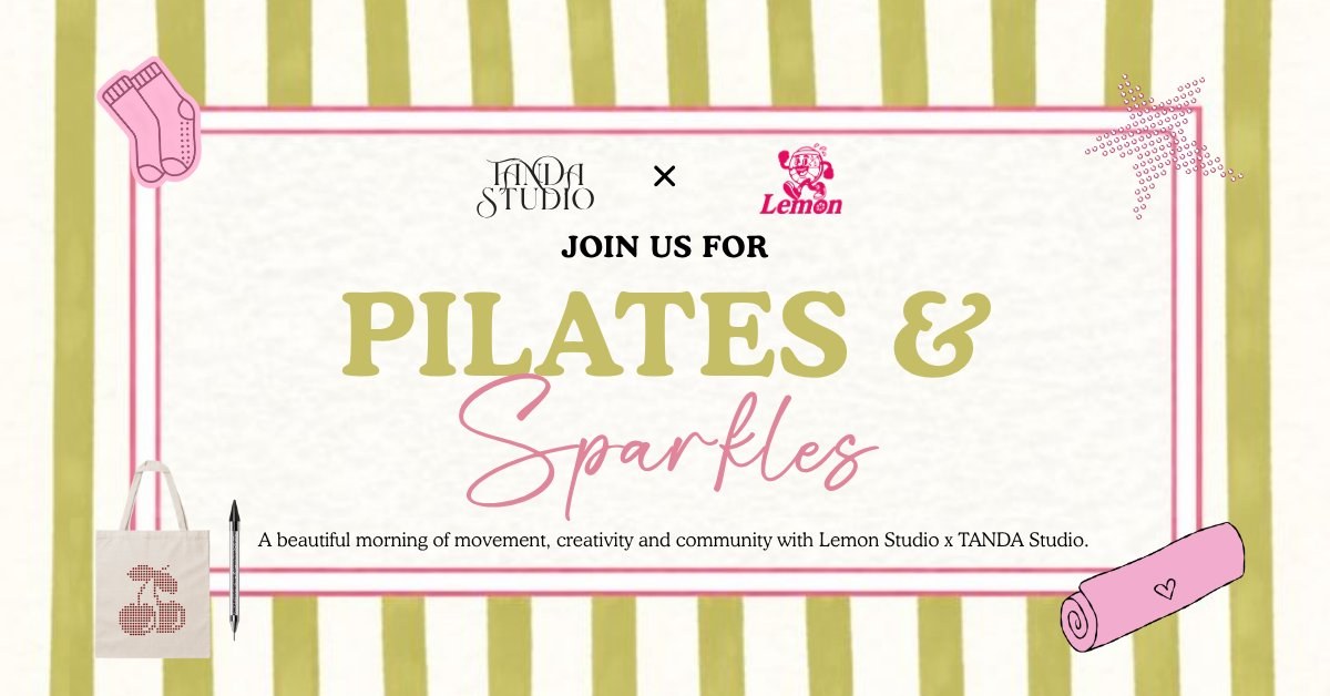 Pilates and Sparkle