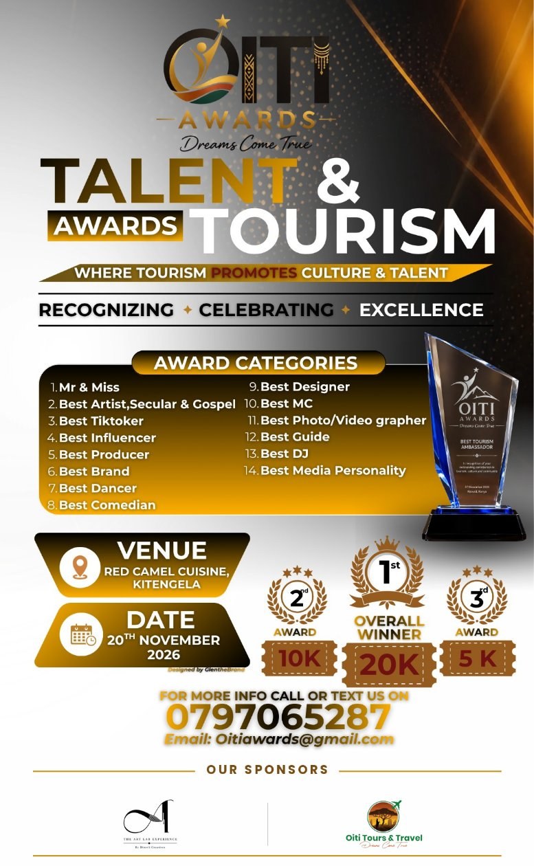 Oiti Awards