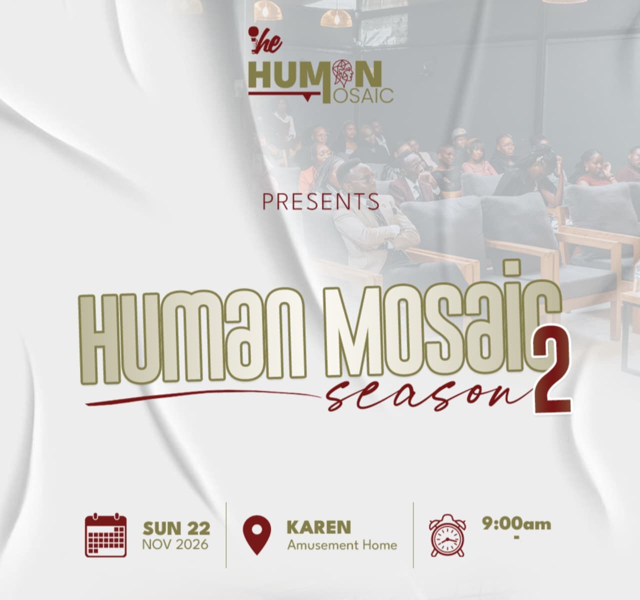 The Human Mosaic : szn 2