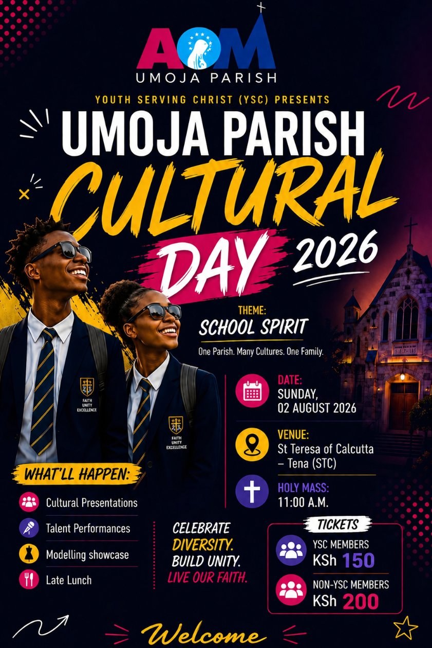 Umoja Parish Cultural Day