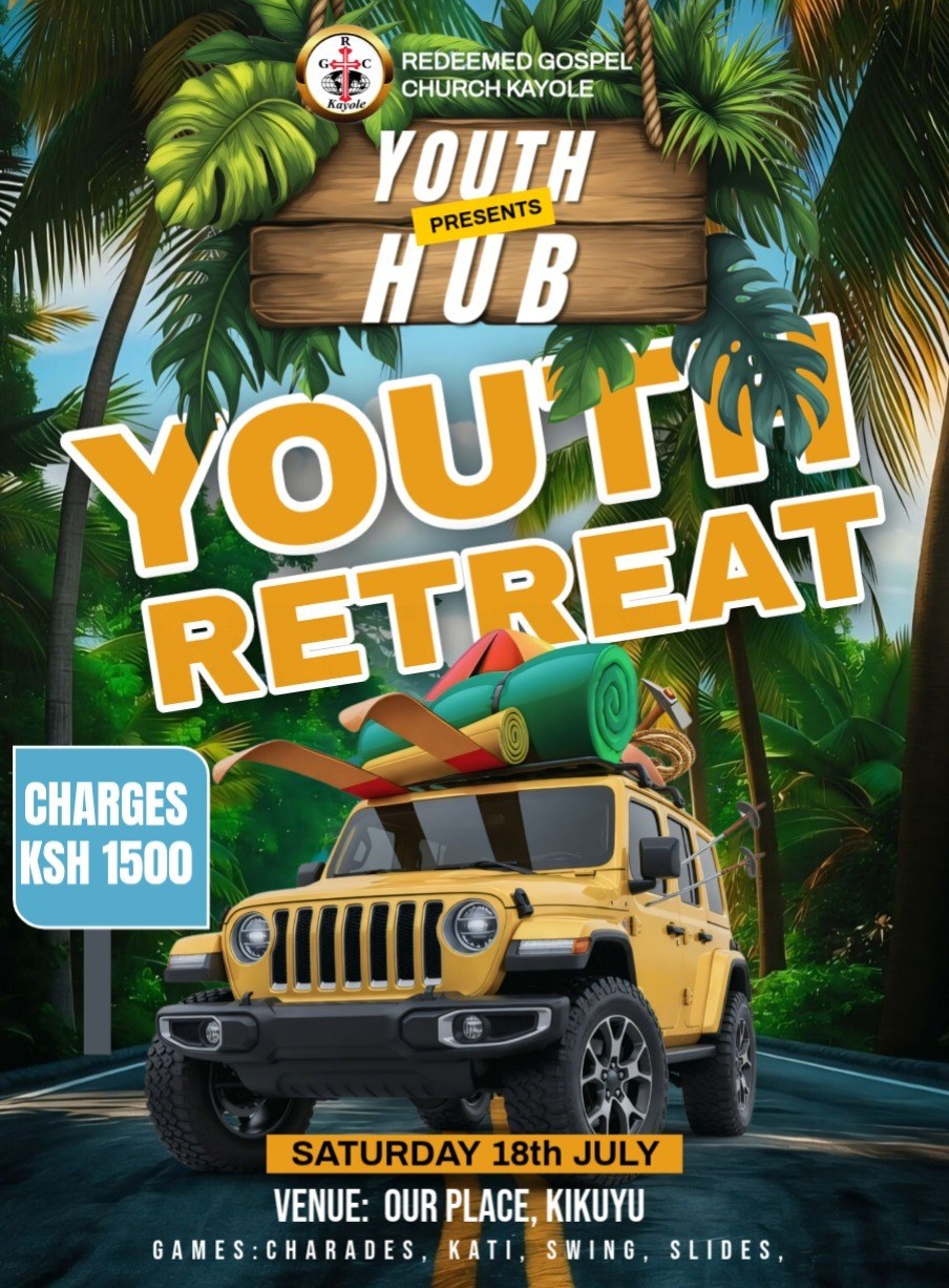 YOUTH RETREAT 2026