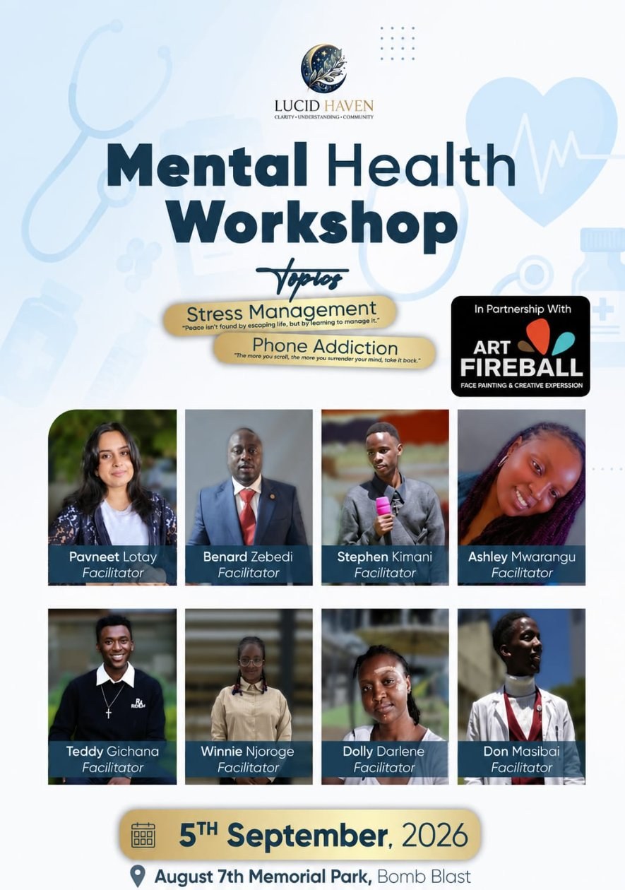 Mental Health Workshop