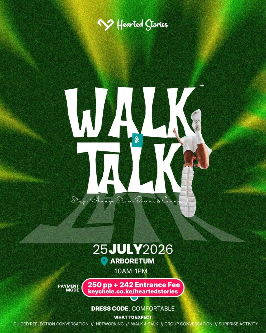 WALK AND TALK