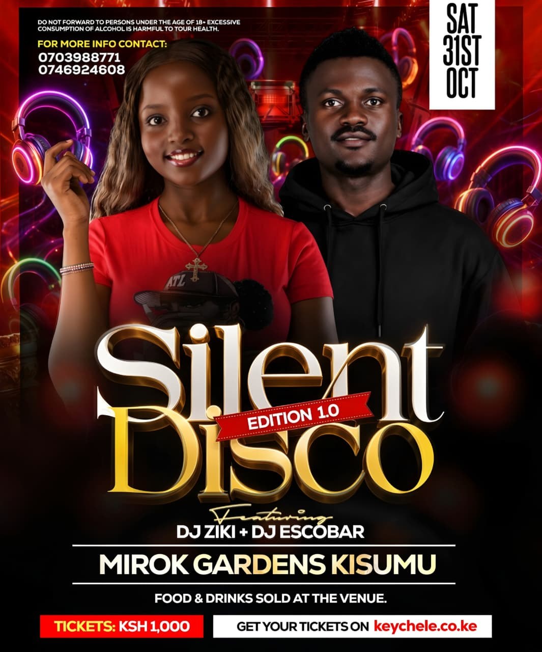 Silent Disco