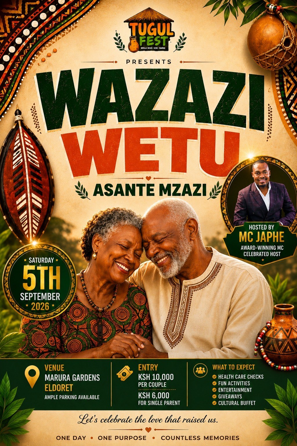 Wazazi Wetu Festival